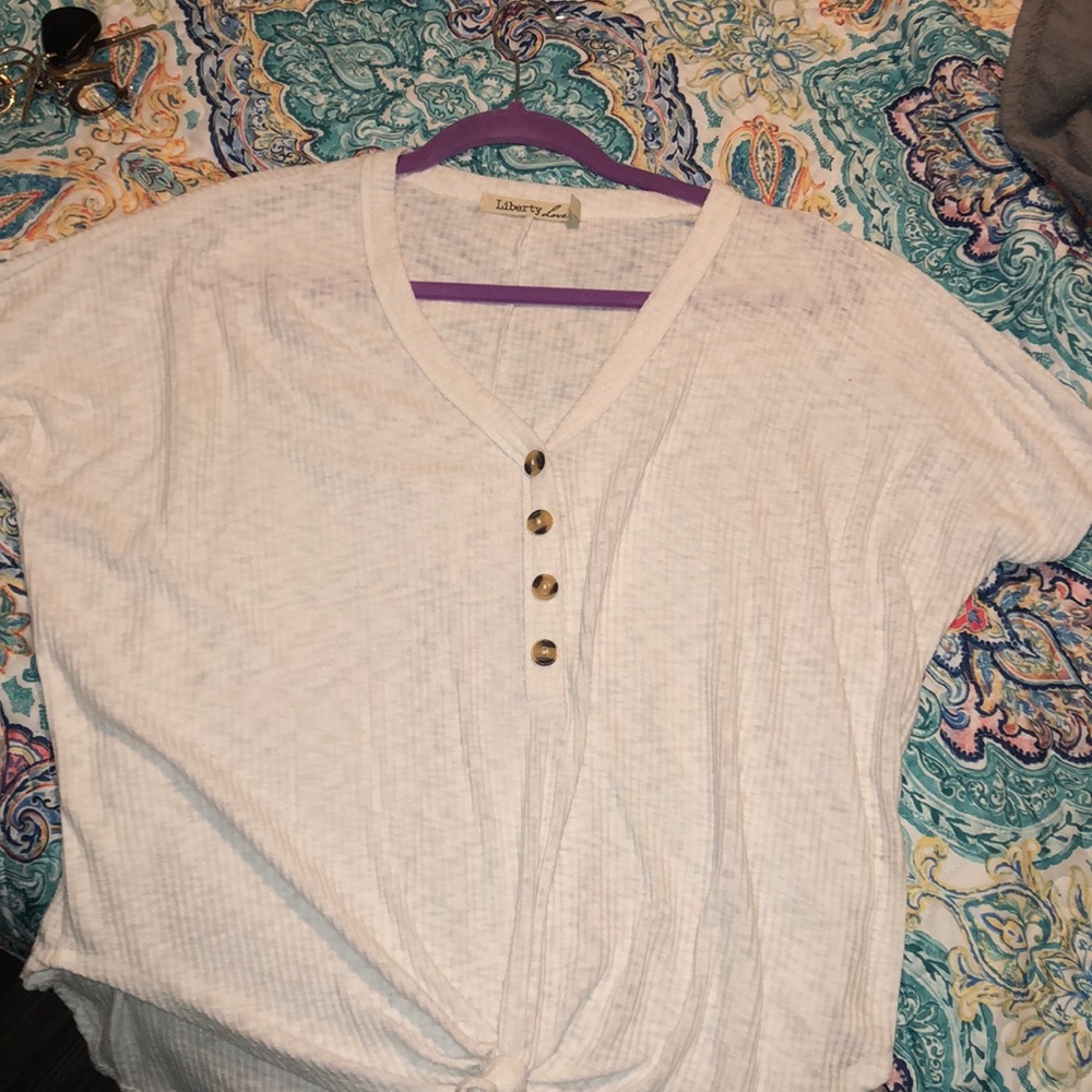 White Top